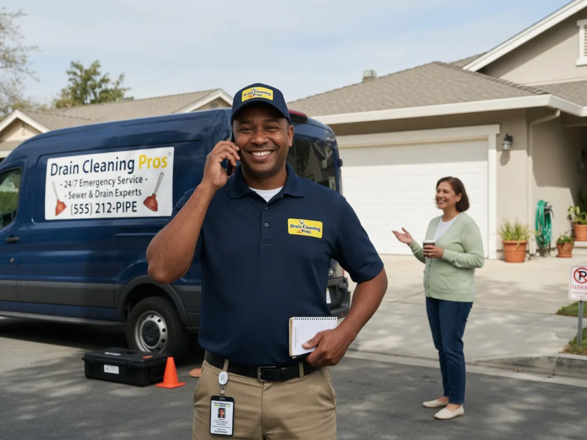 Drain Cleaning Gerber, CA FAQs