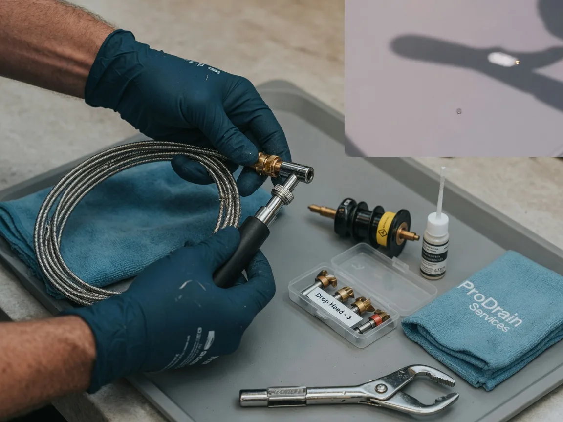 Why choose Drain Cleaning in Gerber, CA